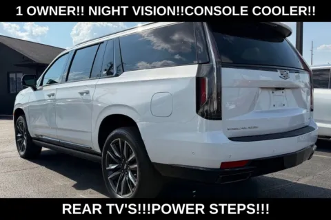 More photos of 2021 Cadillac Escalade ESV Sport Platinum at AutoGiant USA Indianapolis, IN