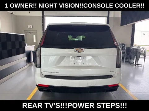 Another view of 2021 Cadillac Escalade ESV Sport Platinum for sale in Indianapolis, IN at AutoGiant USA Indianapolis