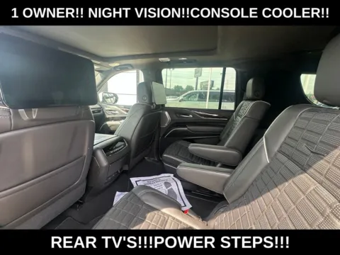 White 2021 Cadillac Escalade ESV Sport Platinum for sale in Indianapolis, IN