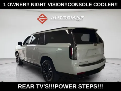 More photos of 2021 Cadillac Escalade ESV Sport Platinum at AutoGiant USA Indianapolis, IN