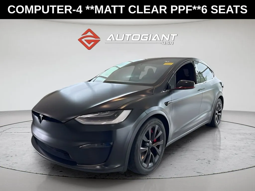 Black 2023 Tesla Model X Plaid for sale in Indianapolis, IN