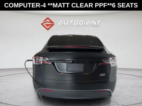 Another view of 2023 Tesla Model X Plaid for sale in Indianapolis, IN at AutoGiant USA Indianapolis