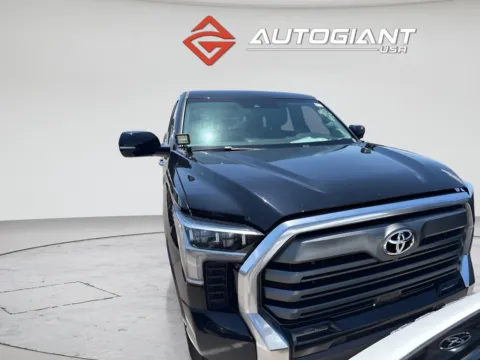 Photos of 2022 Toyota Tundra Limited for sale in Indianapolis, IN at AutoGiant USA Indianapolis