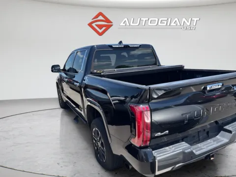 Another view of 2022 Toyota Tundra Limited for sale in Indianapolis, IN at AutoGiant USA Indianapolis