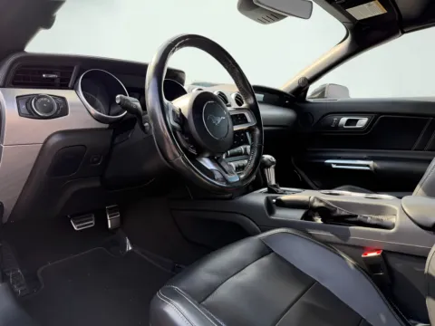 Photos of 2022 Ford Mustang EcoBoost Premium for sale in Indianapolis, IN at AutoGiant USA Indianapolis
