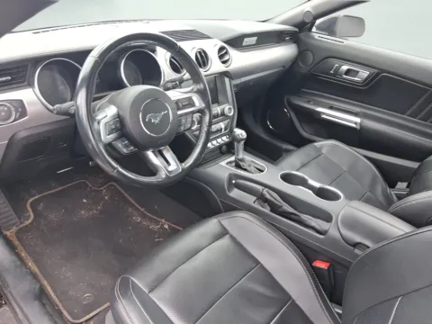 More photos of 2022 Ford Mustang EcoBoost Premium at AutoGiant USA Indianapolis, IN