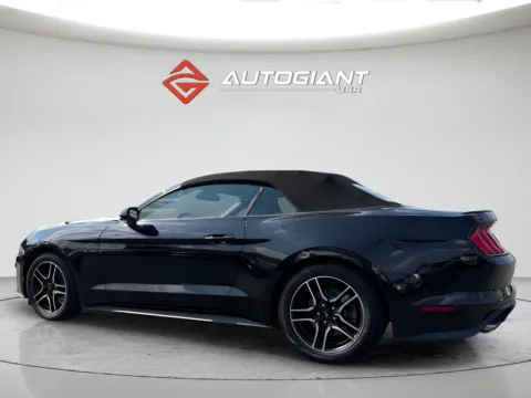 More photos of 2022 Ford Mustang EcoBoost Premium at AutoGiant USA Indianapolis, IN