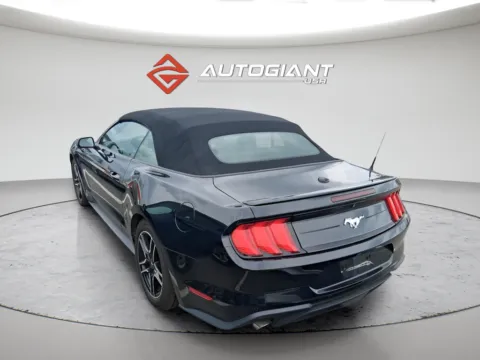 More photos of 2022 Ford Mustang EcoBoost Premium at AutoGiant USA Indianapolis, IN