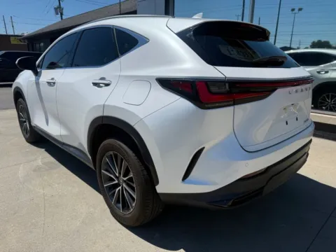 Another view of 2024 Lexus NX 250 Premium for sale in Indianapolis, IN at AutoGiant USA Indianapolis