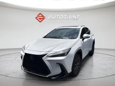 White 2024 Lexus NX 250 Premium for sale in Indianapolis, IN