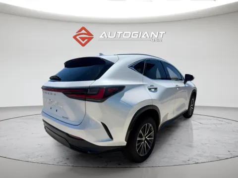Another view of 2024 Lexus NX 250 Premium for sale in Indianapolis, IN at AutoGiant USA Indianapolis