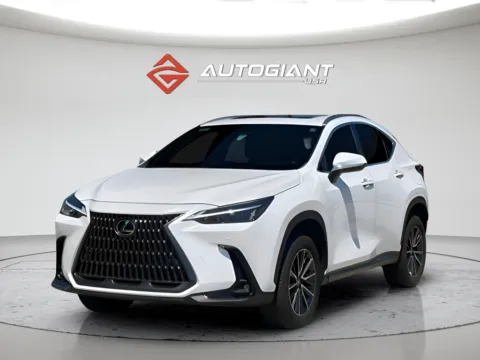 Another view of 2024 Lexus NX 250 Premium for sale in Indianapolis, IN at AutoGiant USA Indianapolis
