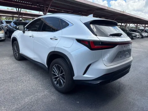 Another view of 2024 Lexus NX 250 Premium for sale in Indianapolis, IN at AutoGiant USA Indianapolis