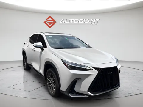 Another view of 2024 Lexus NX 250 Premium for sale in Indianapolis, IN at AutoGiant USA Indianapolis