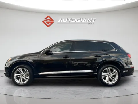 Another view of 2022 Audi Q7 55 Premium Plus for sale in Indianapolis, IN at AutoGiant USA Indianapolis