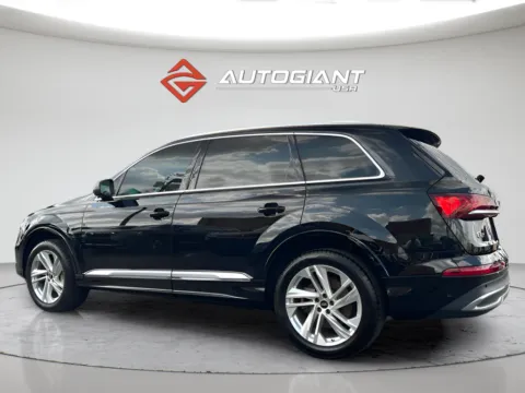 More photos of 2022 Audi Q7 55 Premium Plus at AutoGiant USA Indianapolis, IN