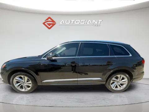 More photos of 2022 Audi Q7 55 Premium Plus at AutoGiant USA Indianapolis, IN