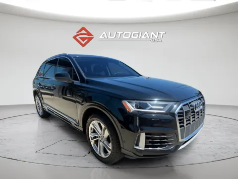 More photos of 2022 Audi Q7 55 Premium Plus at AutoGiant USA Indianapolis, IN