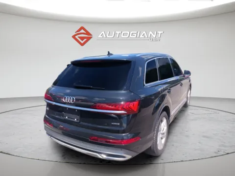 Another view of 2022 Audi Q7 55 Premium Plus for sale in Indianapolis, IN at AutoGiant USA Indianapolis