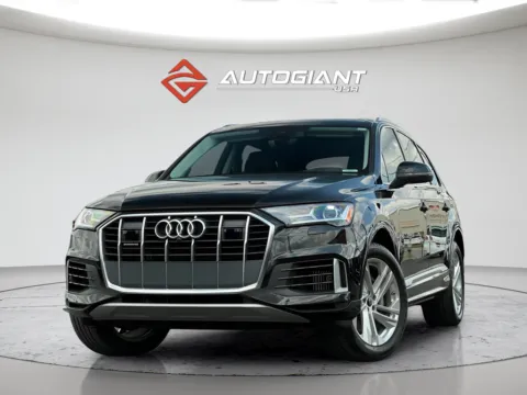 More photos of 2022 Audi Q7 55 Premium Plus at AutoGiant USA Indianapolis, IN