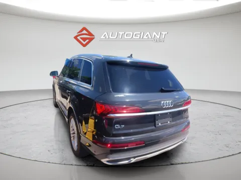 More photos of 2022 Audi Q7 55 Premium Plus at AutoGiant USA Indianapolis, IN