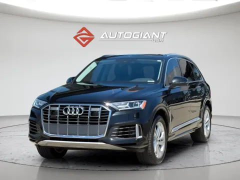 Photos of 2022 Audi Q7 55 Premium Plus for sale in Indianapolis, IN at AutoGiant USA Indianapolis