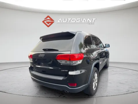 More photos of 2016 Jeep Grand Cherokee Limited at AutoGiant USA Indianapolis, IN