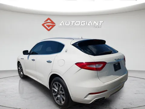 More photos of 2017 Maserati Levante S at AutoGiant USA Indianapolis, IN