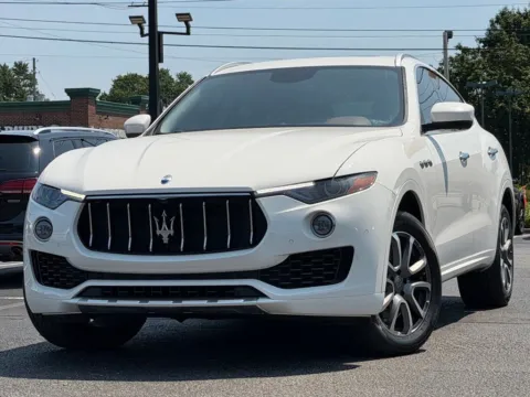 White 2017 Maserati Levante S for sale in Indianapolis, IN