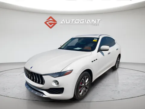 Photos of 2017 Maserati Levante S for sale in Indianapolis, IN at AutoGiant USA Indianapolis
