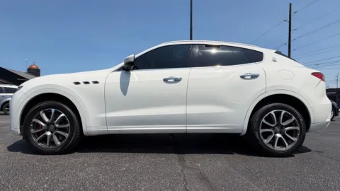 Another view of 2017 Maserati Levante S for sale in Indianapolis, IN at AutoGiant USA Indianapolis