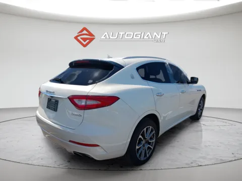 Another view of 2017 Maserati Levante S for sale in Indianapolis, IN at AutoGiant USA Indianapolis