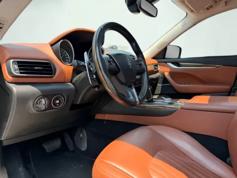 Another view of 2017 Maserati Levante S for sale in Indianapolis, IN at AutoGiant USA Indianapolis