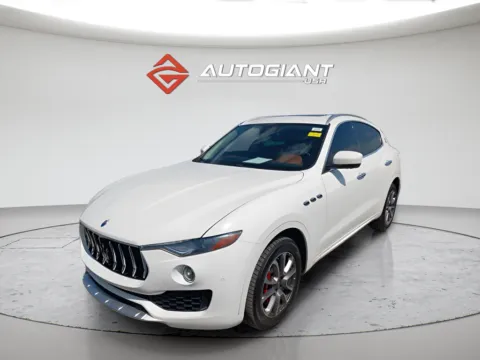 White 2017 Maserati Levante S for sale in Indianapolis, IN