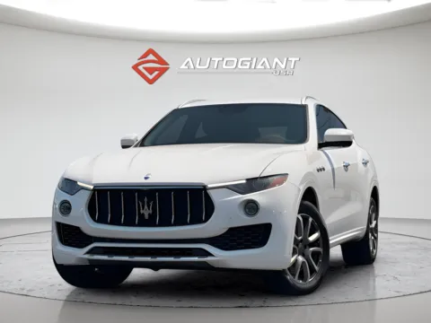 Another view of 2017 Maserati Levante S for sale in Indianapolis, IN at AutoGiant USA Indianapolis