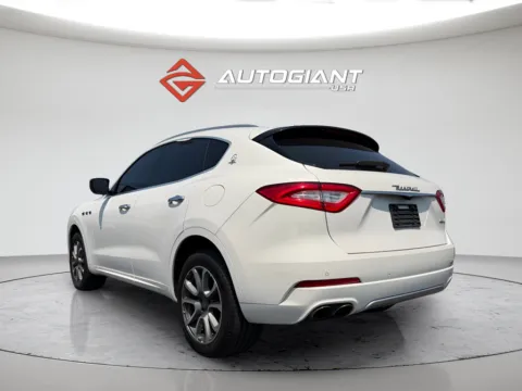 More photos of 2017 Maserati Levante S at AutoGiant USA Indianapolis, IN