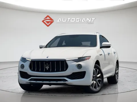 More photos of 2017 Maserati Levante S at AutoGiant USA Indianapolis, IN