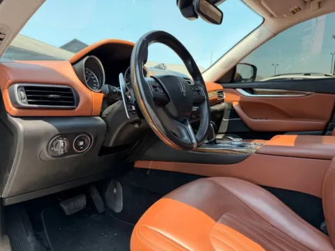 Photos of 2017 Maserati Levante S for sale in Indianapolis, IN at AutoGiant USA Indianapolis