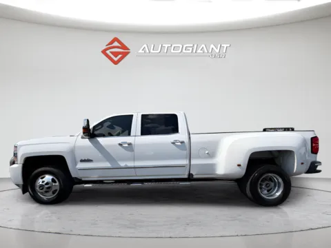 Another view of 2017 Chevrolet Silverado 3500HD High Country for sale in Indianapolis, IN at AutoGiant USA Indianapolis