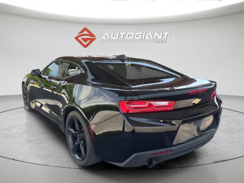 Another view of 2018 Chevrolet Camaro 1LT for sale in Indianapolis, IN at AutoGiant USA Indianapolis
