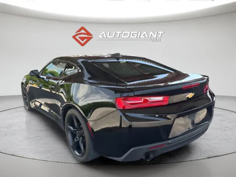 Another view of 2018 Chevrolet Camaro 1LT for sale in Indianapolis, IN at AutoGiant USA Indianapolis