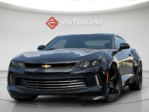 Photos of 2018 Chevrolet Camaro 1LT for sale in Indianapolis, IN at AutoGiant USA Indianapolis
