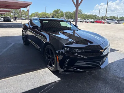 Photos of 2018 Chevrolet Camaro 1LT for sale in Indianapolis, IN at AutoGiant USA Indianapolis