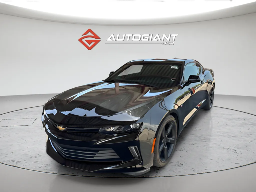 2018 Chevrolet Camaro 1LT for sale in Indianapolis, IN