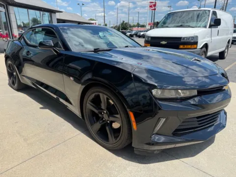 More photos of 2018 Chevrolet Camaro 1LT at AutoGiant USA Indianapolis, IN