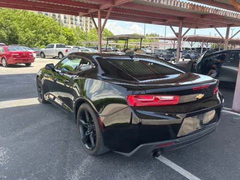 Another view of 2018 Chevrolet Camaro 1LT for sale in Indianapolis, IN at AutoGiant USA Indianapolis