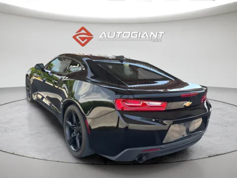 Another view of 2018 Chevrolet Camaro 1LT for sale in Indianapolis, IN at AutoGiant USA Indianapolis