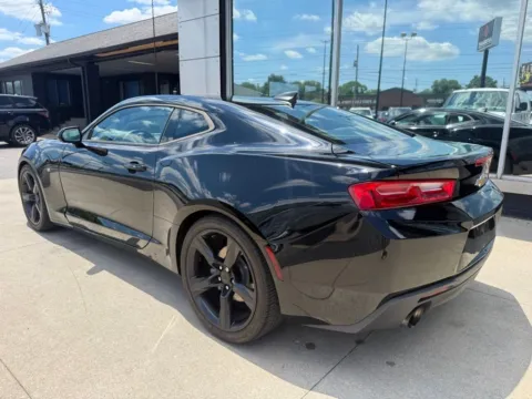 Another view of 2018 Chevrolet Camaro 1LT for sale in Indianapolis, IN at AutoGiant USA Indianapolis