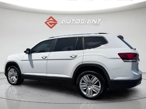 More photos of 2019 Volkswagen Atlas SEL at AutoGiant USA Indianapolis, IN