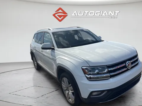 Photos of 2019 Volkswagen Atlas SEL for sale in Indianapolis, IN at AutoGiant USA Indianapolis